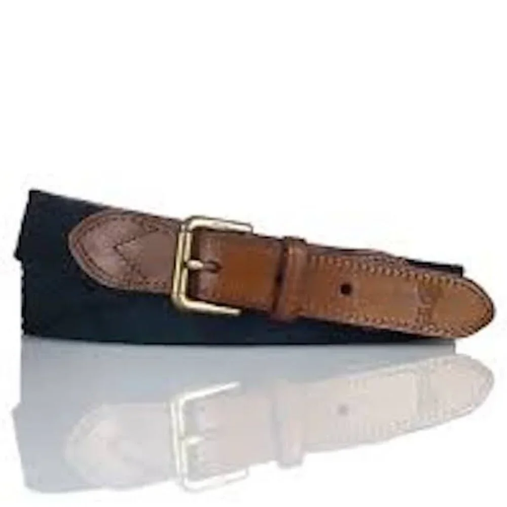 Polo Ralph Lauren Black Watch Plaid Belt